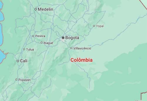 Sismo de magnitude 5,7 afeta a região Norte da Colômbia sem vítimas registradas
