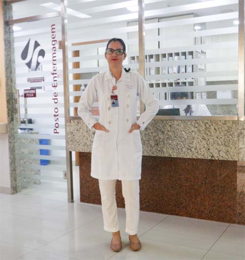 Cuidado em casa aumenta qualidade de vida de pacientes da 3ª idade