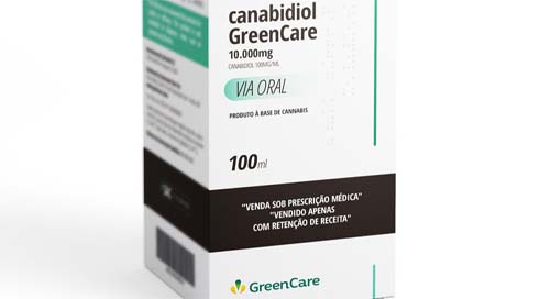 Medicamento de cannabis será vendido via delivery no Brasil 