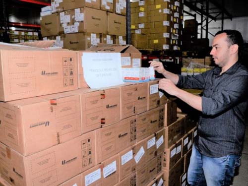 Secretaria de Estado de Saúde regulariza distribuição de remédios para glaucoma