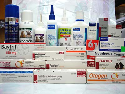 Congresso aprova permissão para produção de medicamentos genéricos para uso veterinário