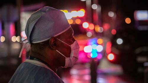 Um em cada seis profissionais de saúde apresentam sinais de burnout