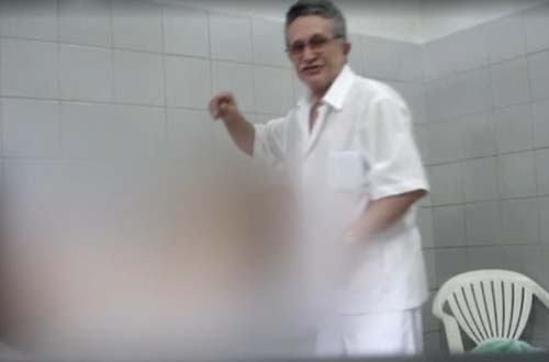 Preso, médico acusado de abuso sexual diz que filmou vítimas por 30 anos no Ceará