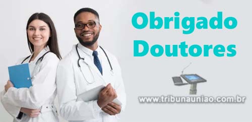 Salve 18 de outubro — Dia do Médico