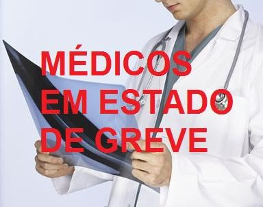 Médicos alagoanos realizam protesto por melhorias na categoria nesta quarta-feira 