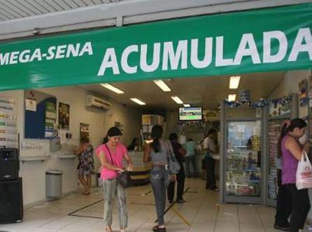 Mega-Sena acumula e pode pagar R$ 17,5 milhões no próximo sábado