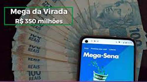 Apostas da Mega da Virada vão até esta sexta; saiba como jogar