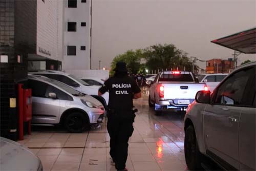Megaoperação cumpre 307 mandados contra responsáveis por tráfico de drogas e lavagem de capitais em AL e mais 16 estados