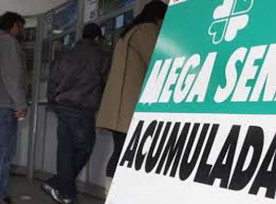 Mega-Sena acumula e prêmio do próximo sorteio será R$ 33 milhões
