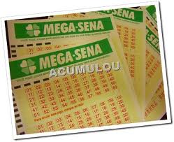 Mega-Sena acumula e prêmio vai a R$ 22 milhões