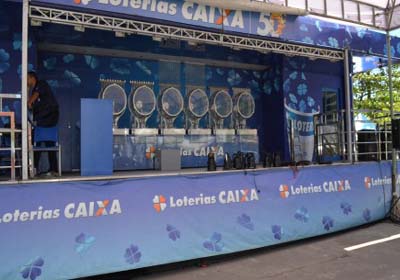 Caminhão da sorte está em Maceió, sorteio da Mega-Sena é de R$ 41 milhões
