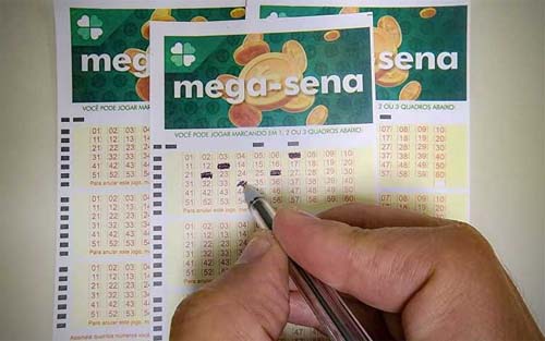 Mega-Sena acumula, e prêmio chega a R$ 11 milhões