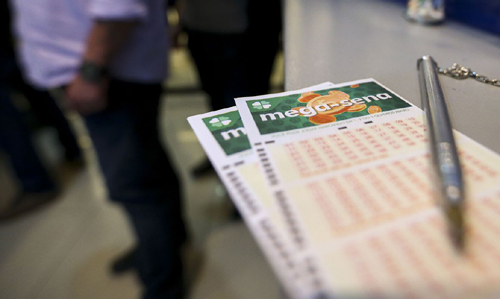 Mega-Sena acumula e pagará R$ 7 milhões no próximo sorteio