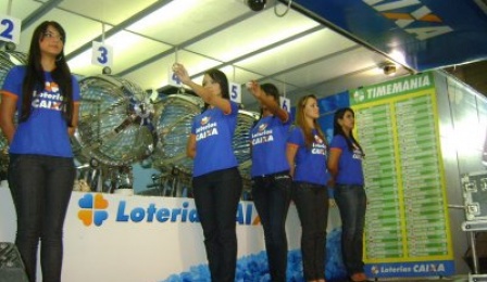 Ninguém acertou as dezenas da Mega Sena e o prêmio está acumulado