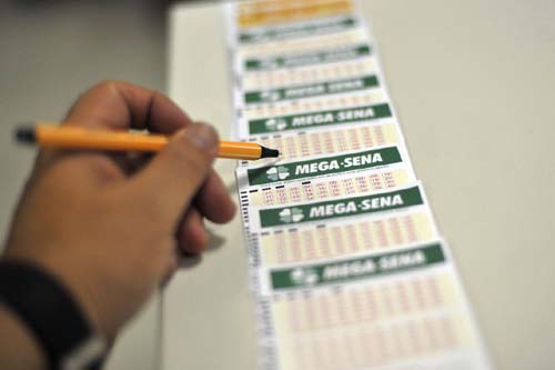 Apostas para Mega da Virada podem ser feitas até hoje