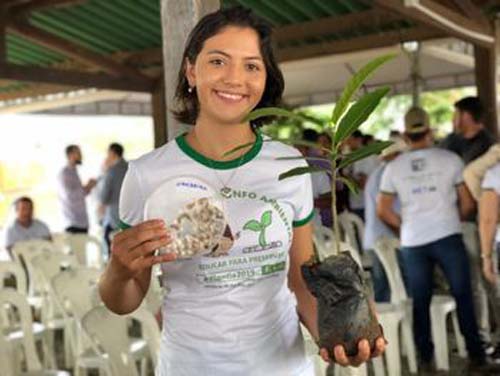 Triunfo Ambiental: programa de mineradora em Arapiraca busca preservar a Caatinga