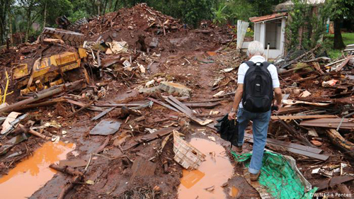 A importância da sociedade civil para evitar tragédias ambientais