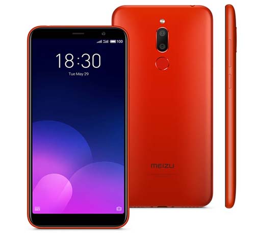 Telefone celular Meizu M6T chega oficialmente no Brasil custando R$ 699