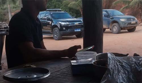 PF resgata mais 7 trabalhadores alagoanos em situação de escravidão no Espírito Santo 