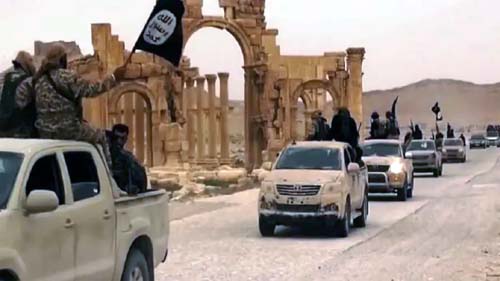 Membros do Estado Islâmico aproveitam terremoto para fugir de presídio na Síria