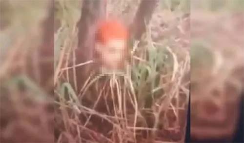 Imagem de Execução Brutal no Rio de Janeiro Circula nas Redes Sociais