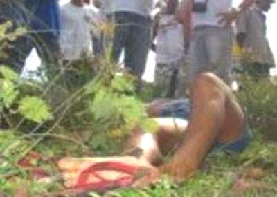 Menina é morta pelo primo com tiro de espingarda após comer manga na Bahia