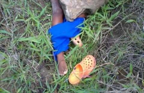 Padrasto é suspeito de ter matado menino de 5 anos