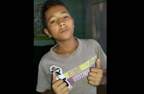 Jovem de 15 anos é morto a facadas por dívida de R$ 10 em Arapiraca