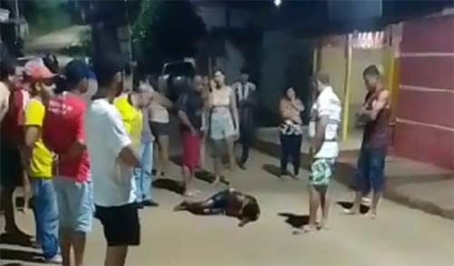 Adolescente de 16 anos é atingido por tiros, em Palmeira dos Índios Por Redação