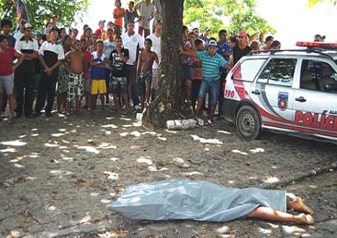 Menor de 14 anos é assassinado em Mirante do Centro