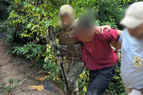 Ação integrada reconduz ao sistema socioeducativo último adolescente foragido