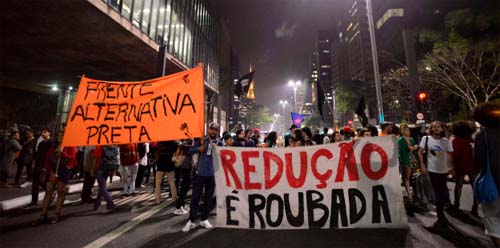 Câmara pode votar aumento da punição para menores ainda este ano