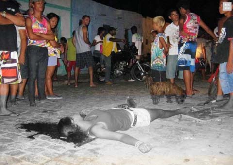 Dois homicídios em menos de 10 minutos  em São Miguel dos Campos