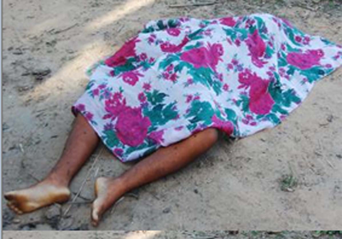 Menor de 13 anos é assassinada no Sitio Suiça em Marechal Deodoro
