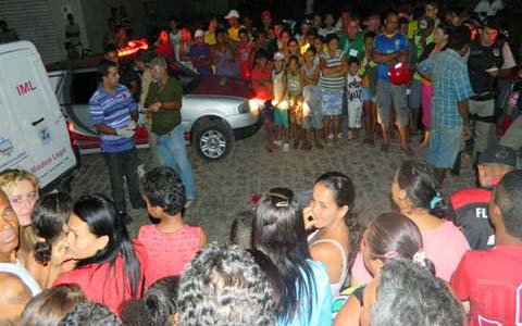 Pistoleiro executa menor a tiros na periferia de Arapiraca