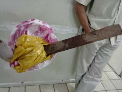 Jovem é morto a pauladas e pedradas em Arapiraca