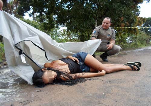 Adolescente supostamente envolvida com traficantes é executada a tiros na zona rural de São Miguel