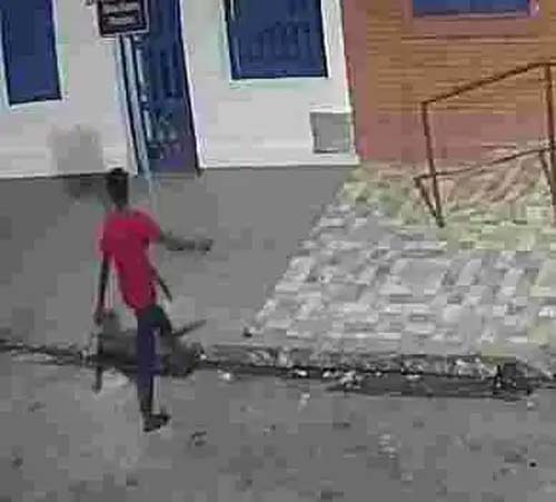 Menor aterroriza moradores de Palmeira dos Índios; população aguarda resposta dos órgãos competentes