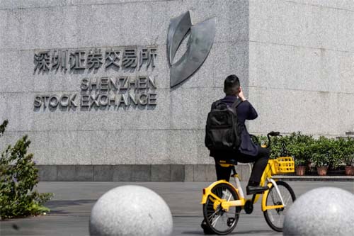 Por que o mercado de ações de US$ 11 trilhões da China desafia os planos de Xi Jinping