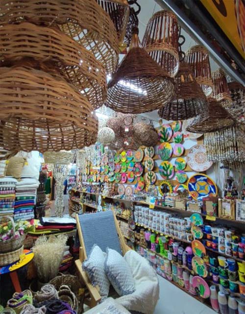 Mercado das Artes 31 oferece arte e decoração