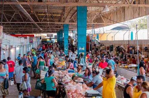 Padroeira do Brasil: Saiba como funciona o comércio em Maceió durante o feriadoas férias
