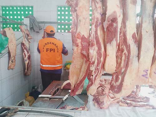 Mercado Público de Major Izidoro é autuado por falta de licença ambiental