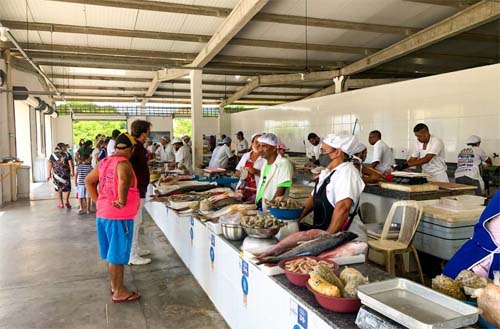 Confira os horários de funcionamento de feiras e mercados públicos de Maceió no Natal