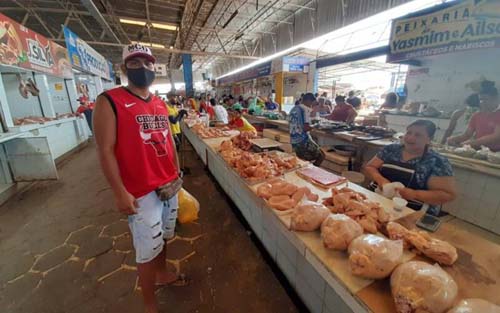 'Mistura' vira artigo de luxo na mesa do consumidor alagoano