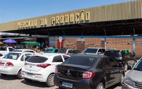 Mercados e feiras livres funcionam normalmente em Maceió nesta segunda (26)