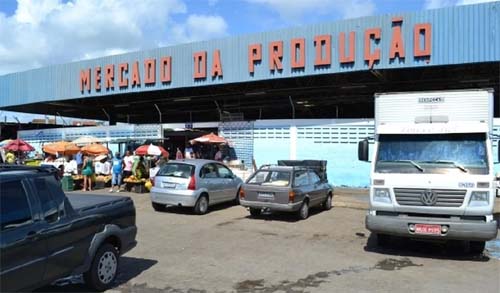 Corpo de homem é encontrado perto do Mercado da Produção, em Mceió