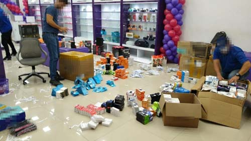 Fisco Alagoano retém mercadorias irregulares durante fiscalizações de rotina