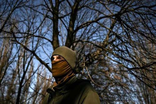 Diversos países da UE pedem que seus cidadãos se abstenham de lutar na Ucrânia