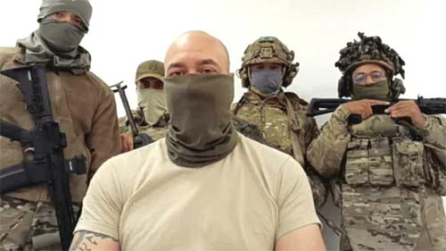 Brasileiros atuam como mercenários na guerra da Ucrânia por salários de até R$ 26 mil