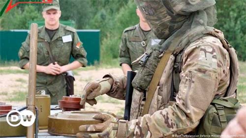 Qual o destino dos combatentes do Grupo Wagner em Belarus?